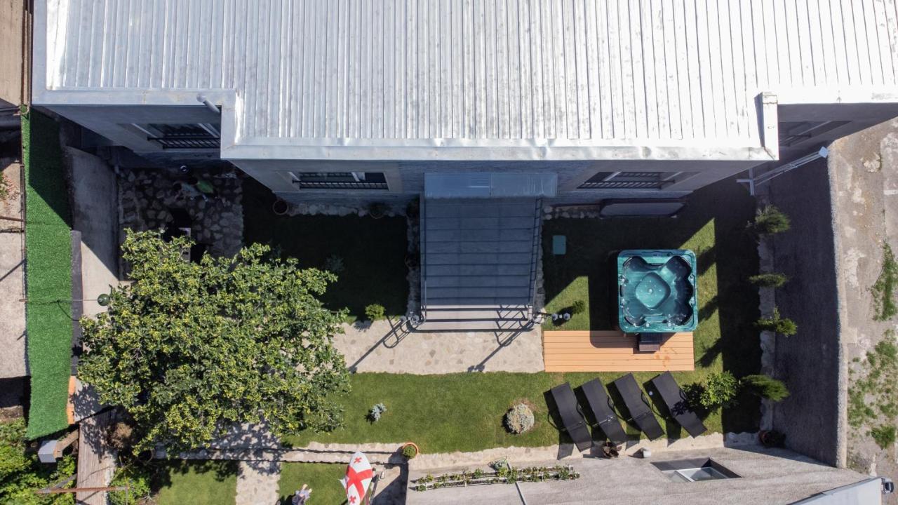All Seasons Telavi Exterior foto