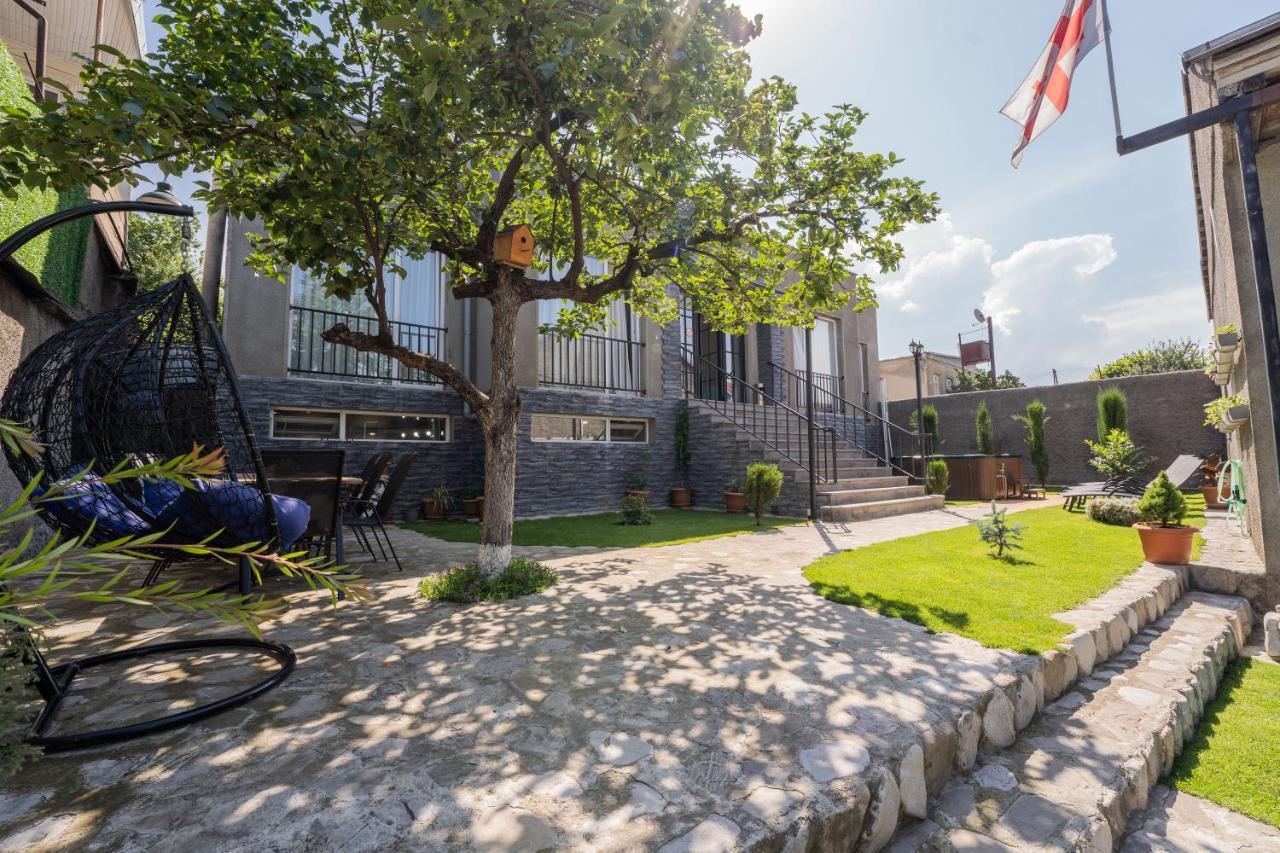 All Seasons Telavi Exterior foto